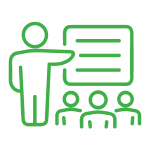 public meetings icon